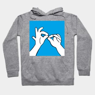 ASL Interpreter Hoodie